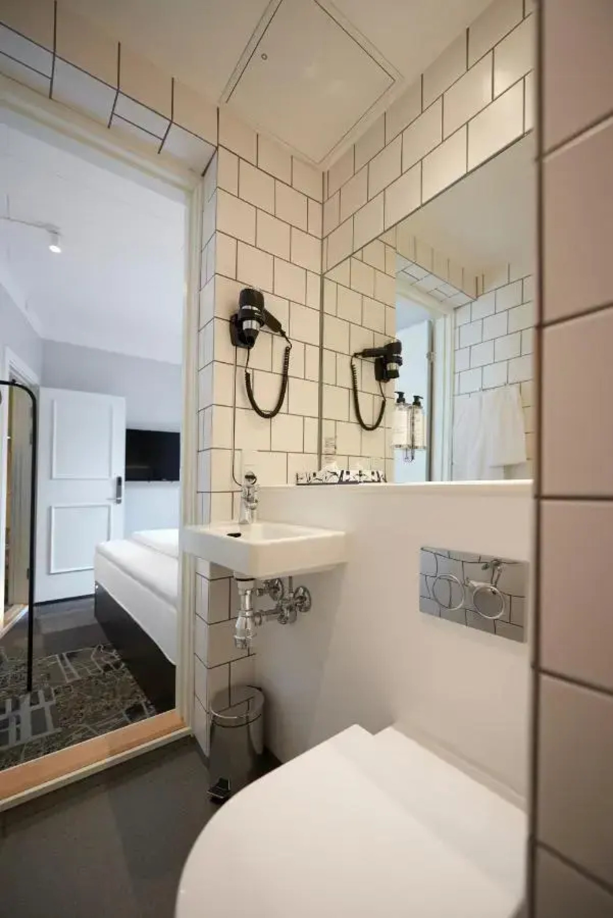 Four Points Flex by Sheraton Copenhagen City