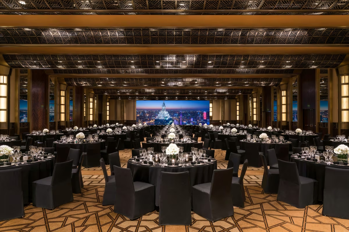 Grand Hyatt Shanghai