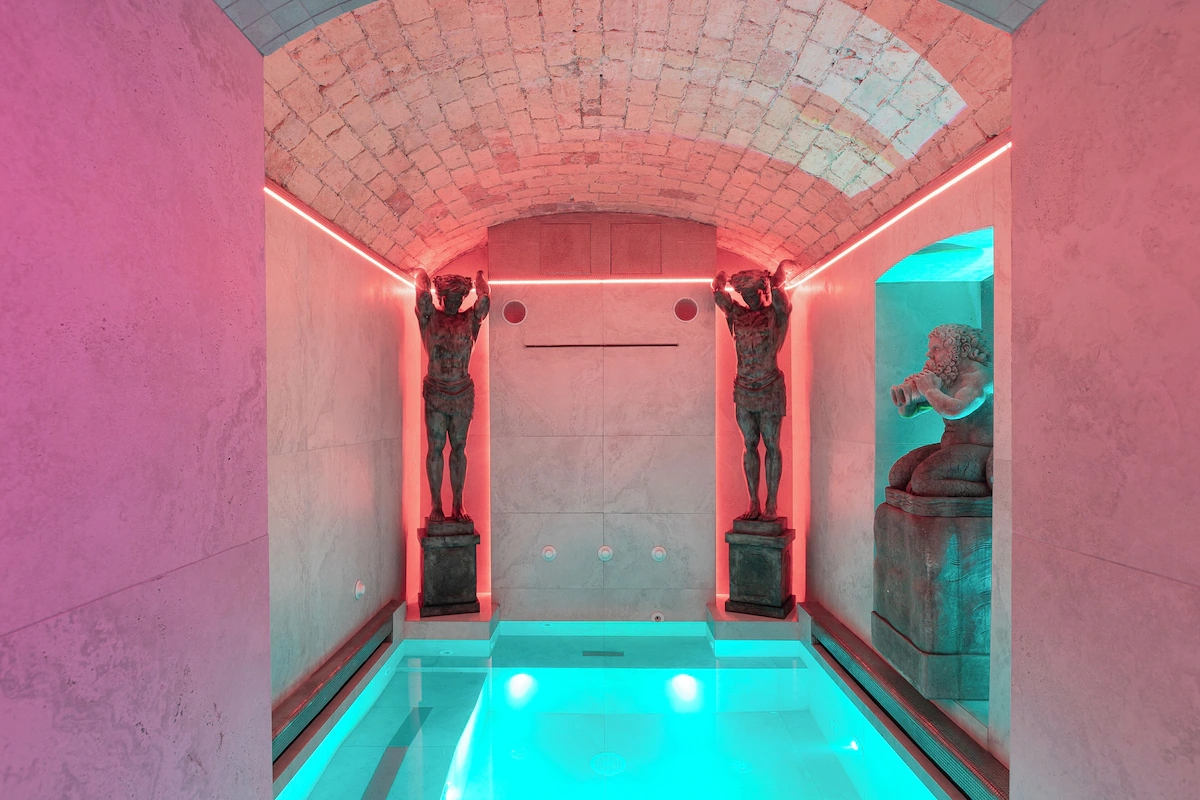 Отель Romanico Palace