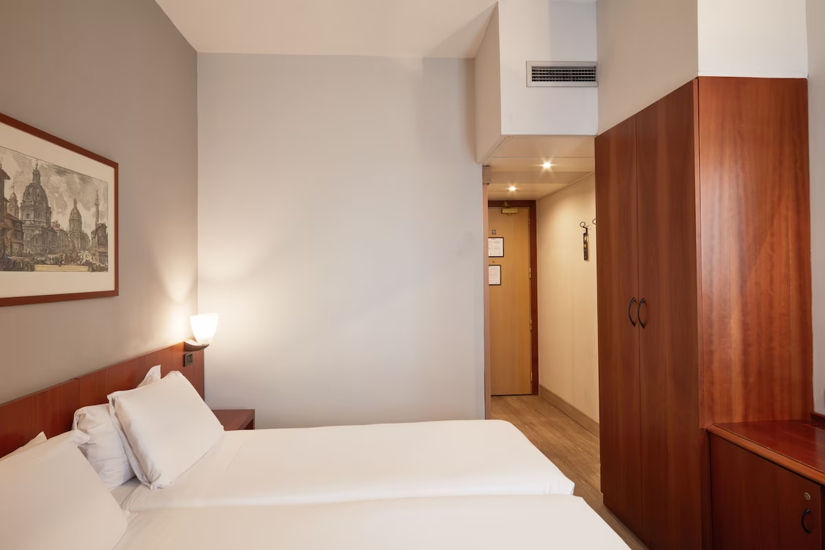 Отель Belstay Roma Aurelia