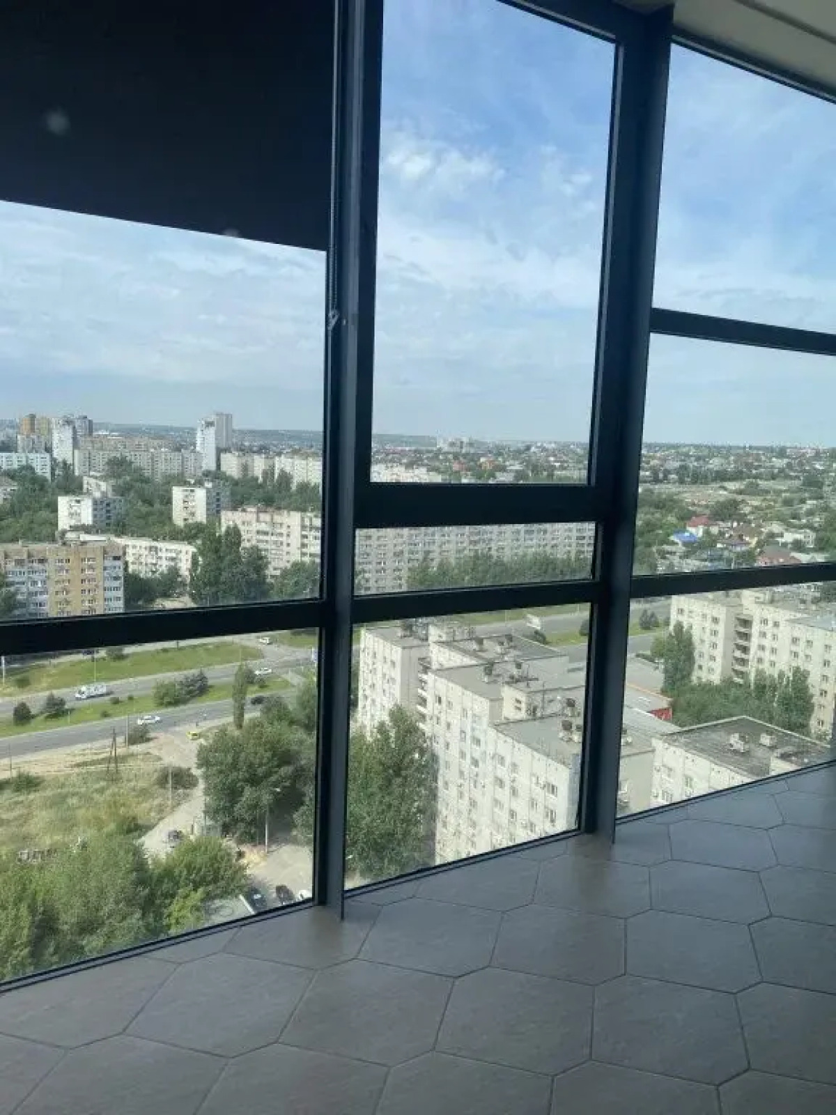 Volgograd-Siti Flat
