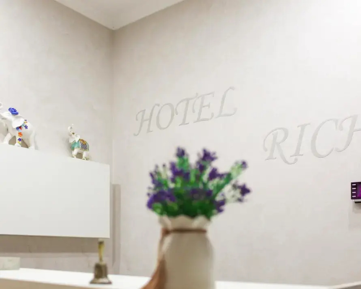 Отель Рич Hotel Rich