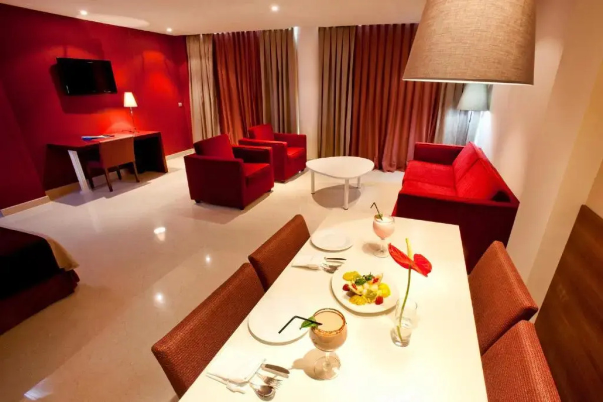 Hotel Allon Mediterrània