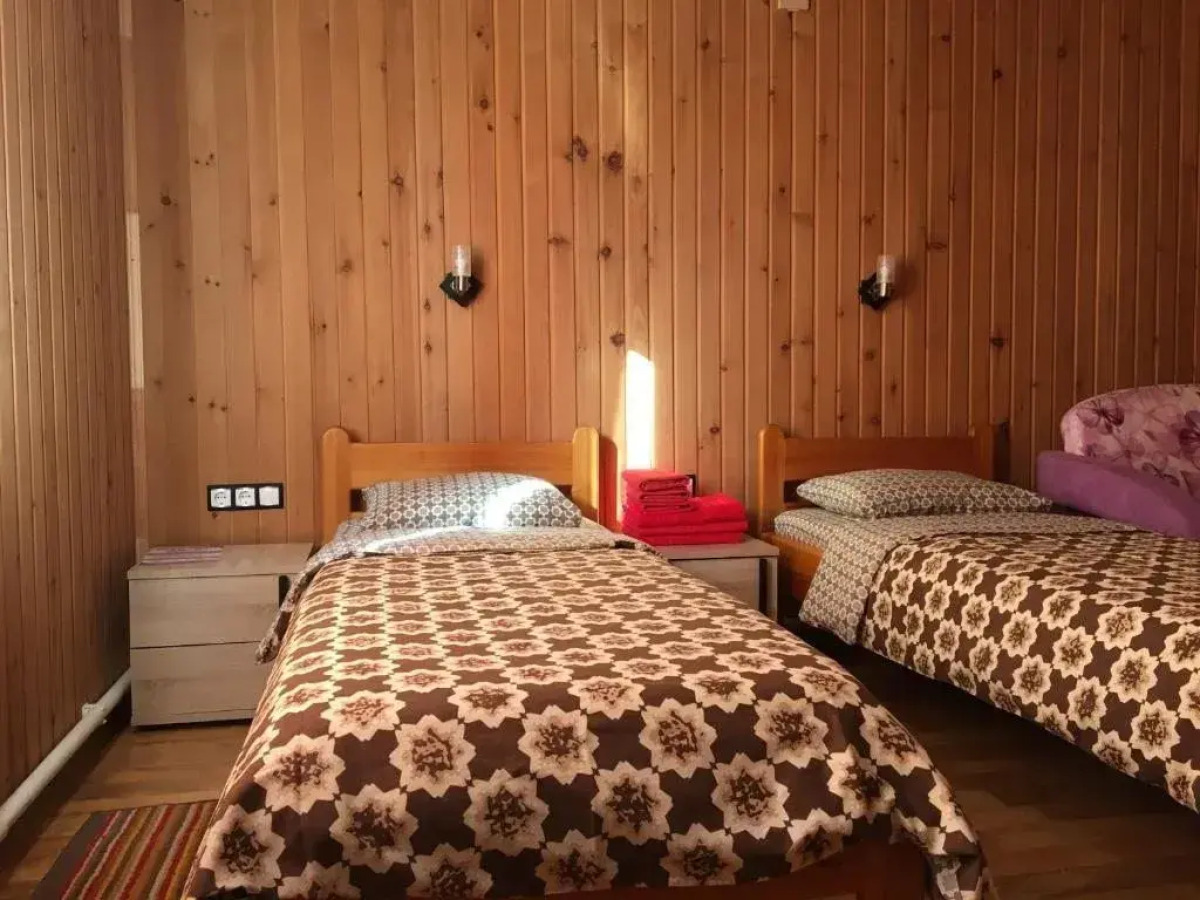 Гостевой дом С.Н.Е.Г.