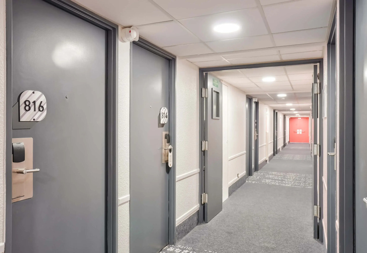 B&B HOTEL Paris 17 Batignolles