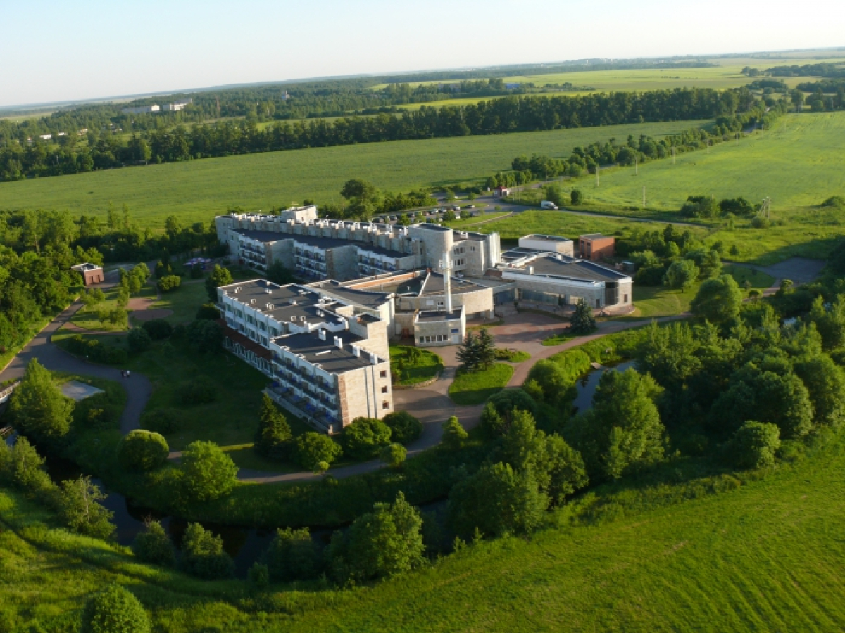 Парк-Отель «Пушкин»