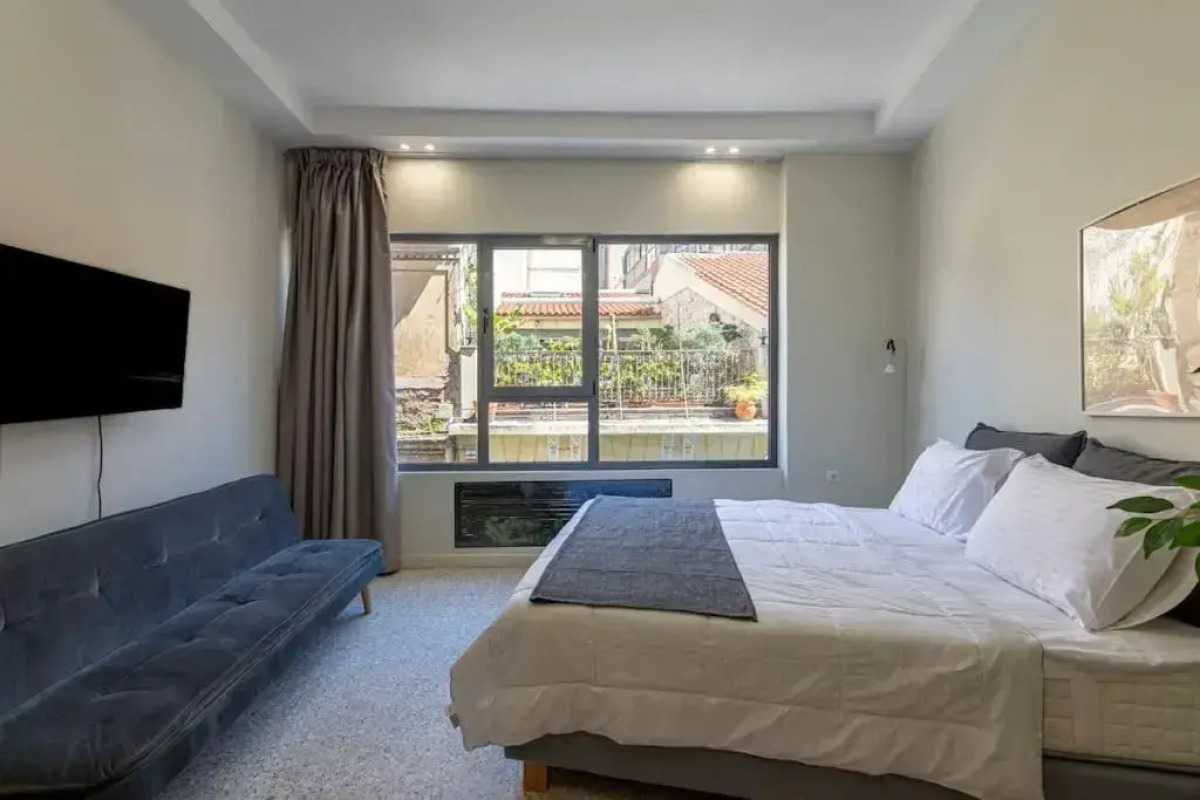 Athens Smart Apartments