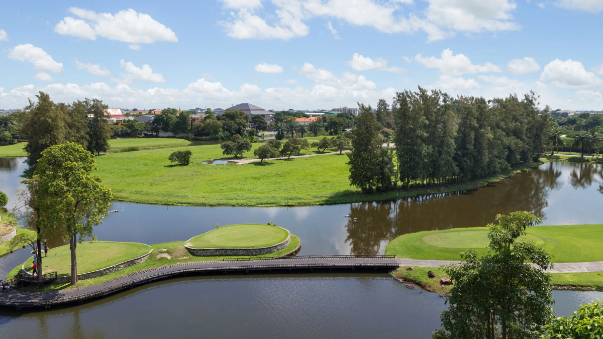 Le Meridien Suvarnabhumi, Bangkok Golf Resort & Spa