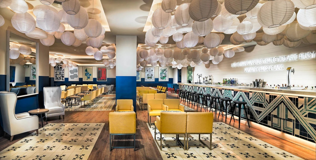 Отель H10 Las Palmeras