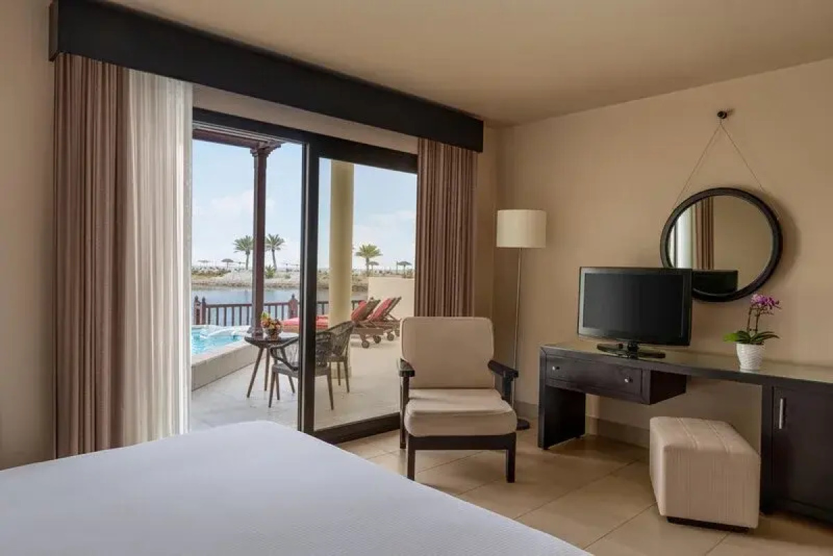 The Cove Rotana Resort