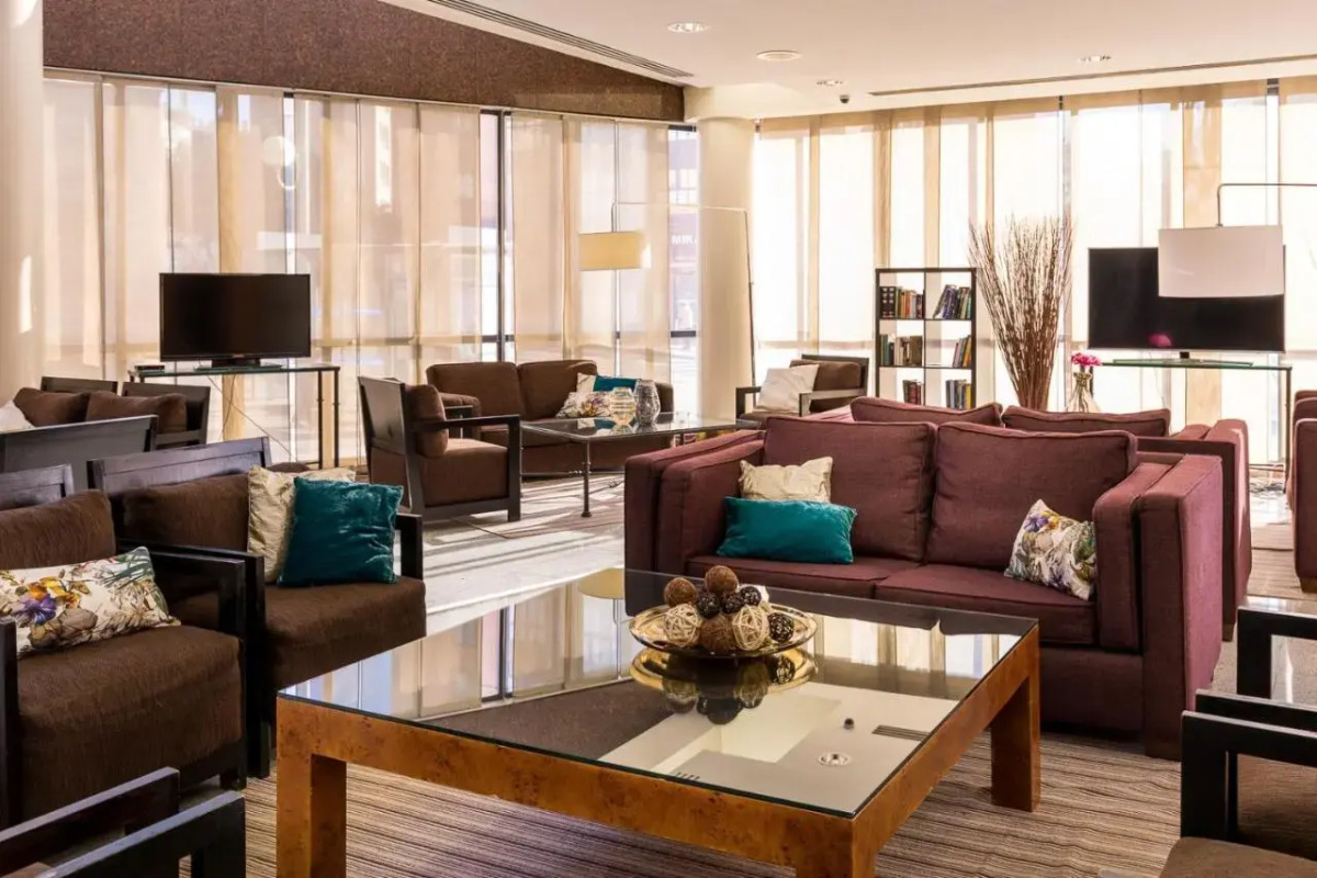 Hotel Acta Piramides