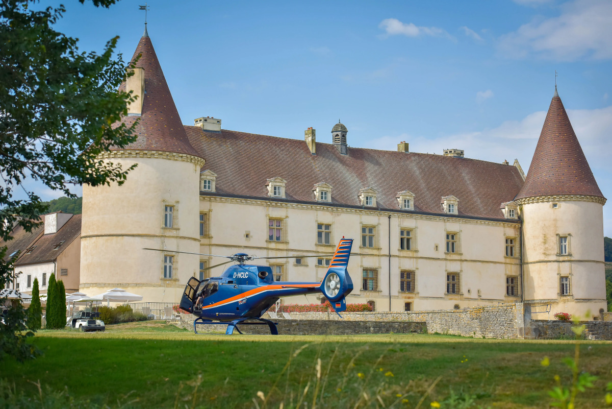Hotel Golf Chateau de Chailly