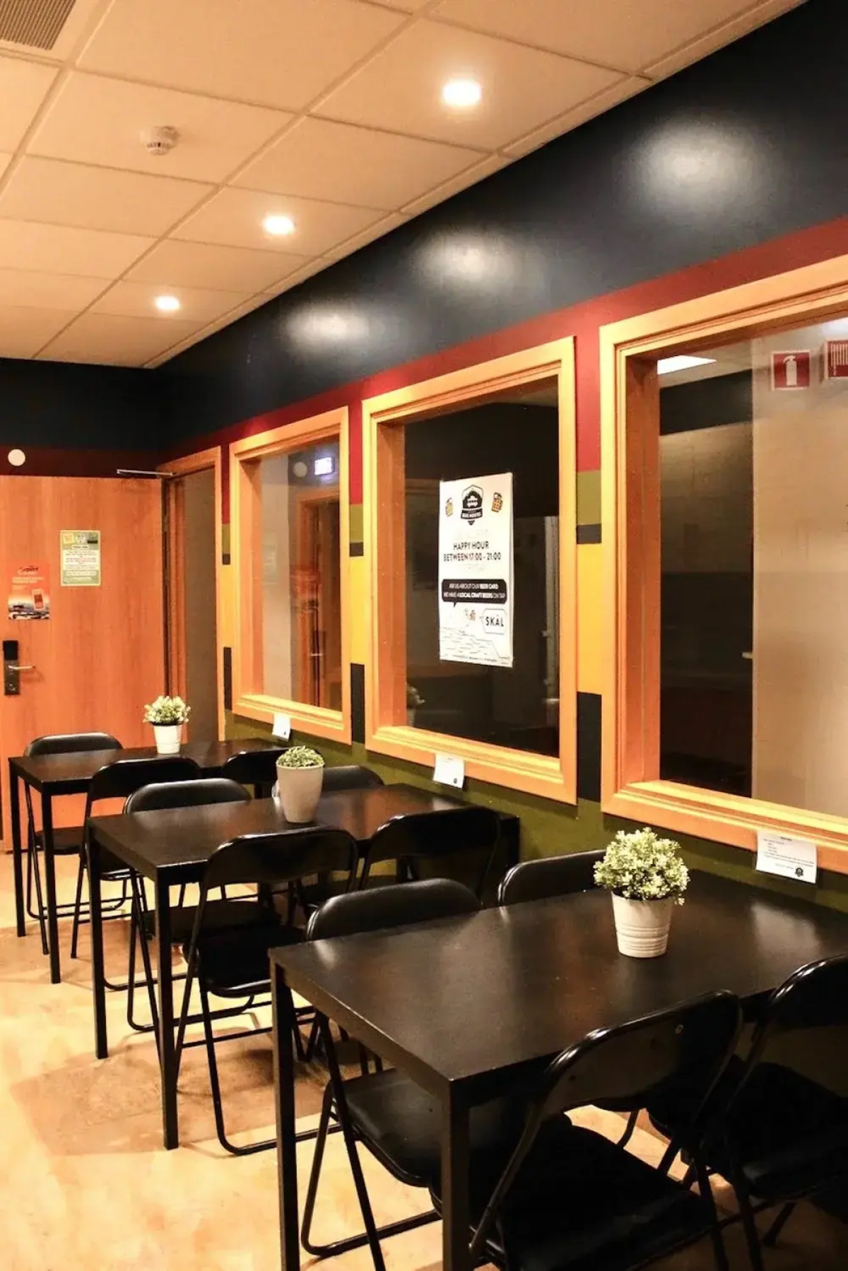 Bus Hostel Reykjavik