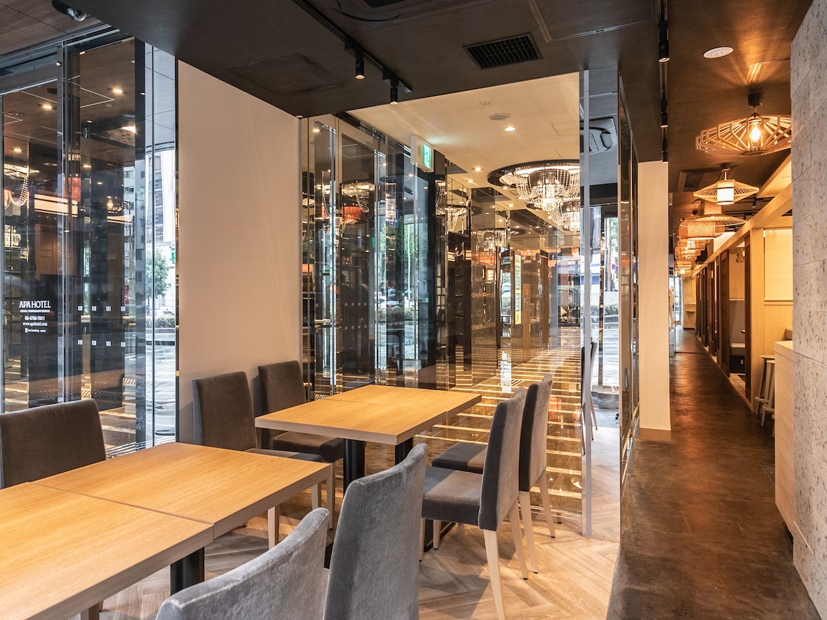 APA Hotel Osaka Temmabashi Ekimae