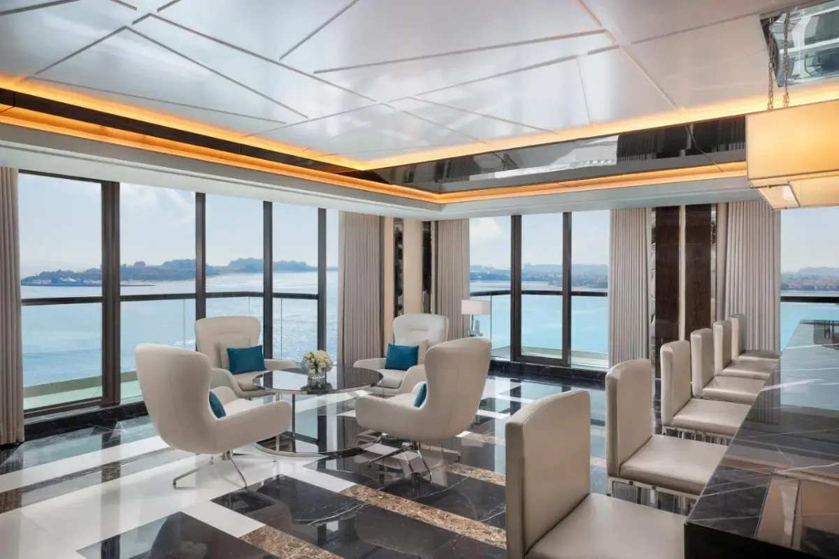 Hilton Dubai Palm Jumeirah