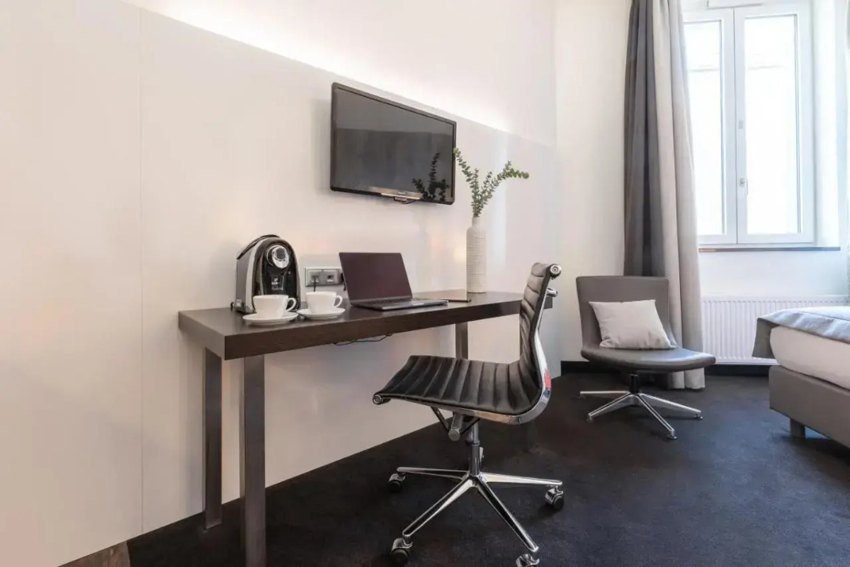 Garner Berlin - Mitte, an IHG Hotel