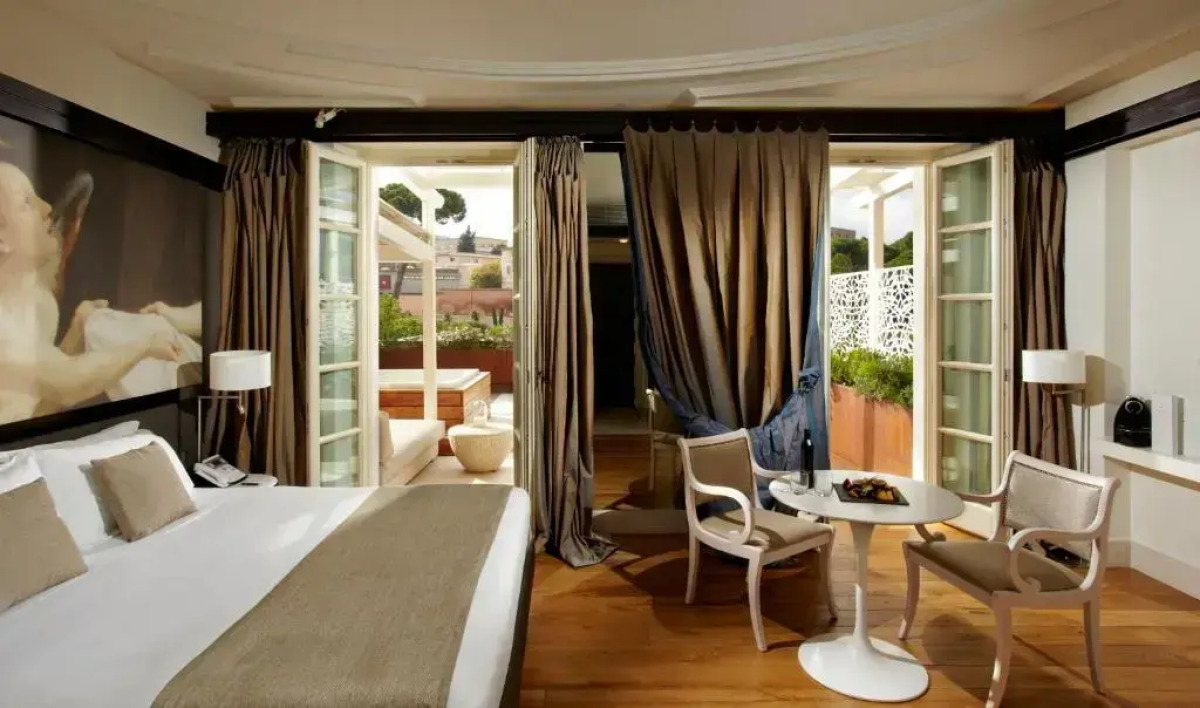 Villa Agrippina Gran Meliá