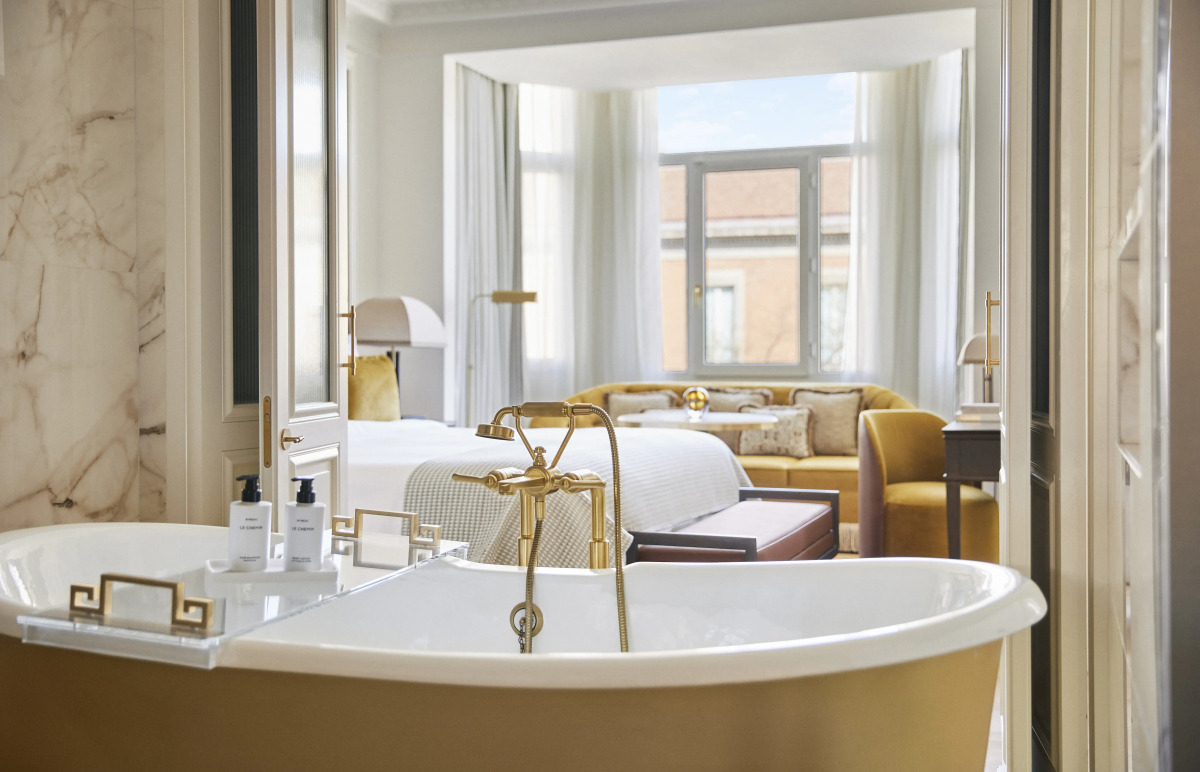 The Palace, a Luxury Collection Hotel