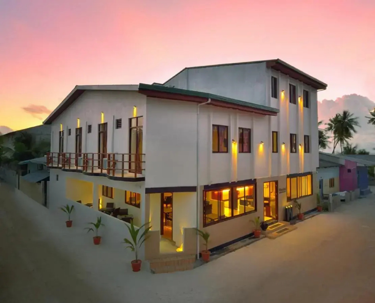 СПА-отель WhiteShell Island