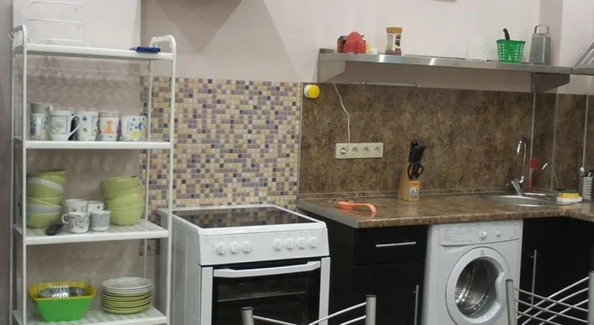 Меблированные комнаты Comfort