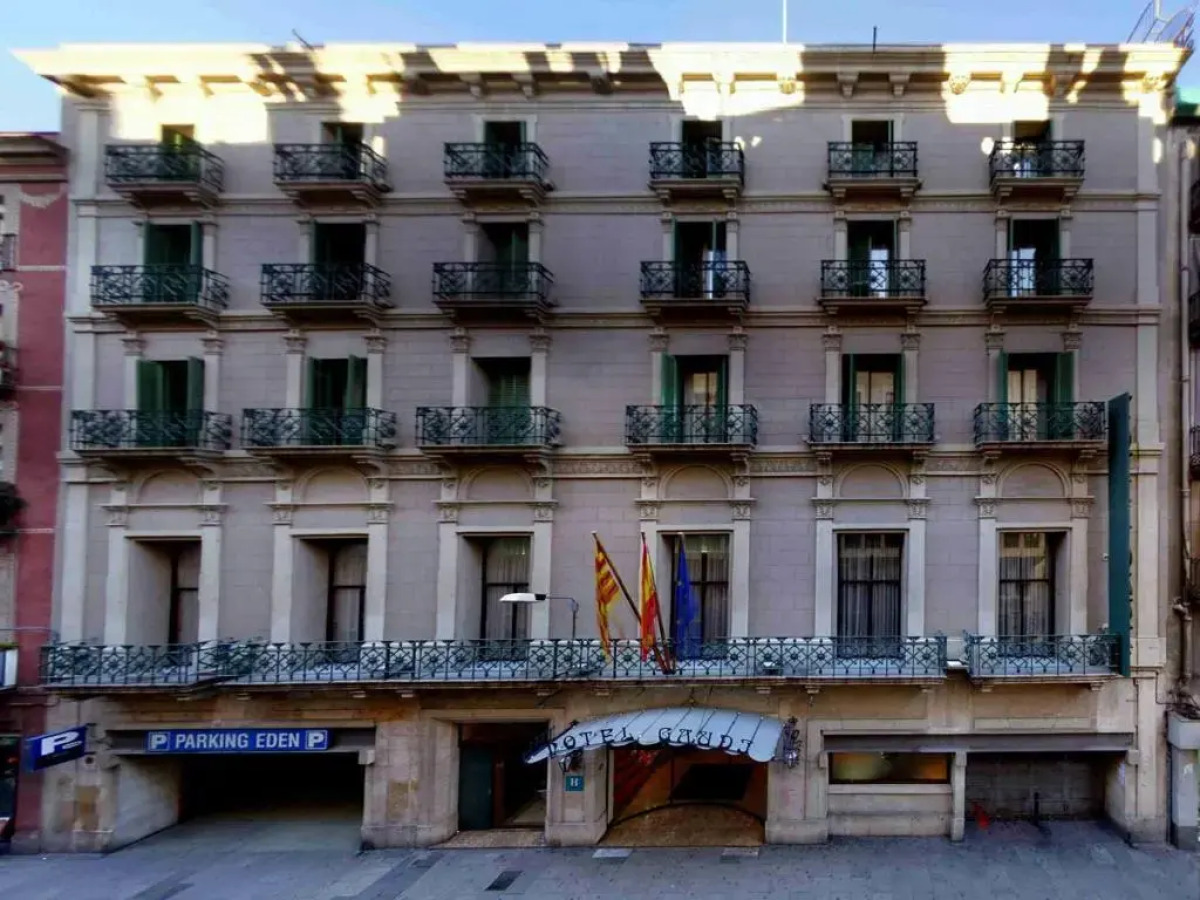Hotel Gaudí