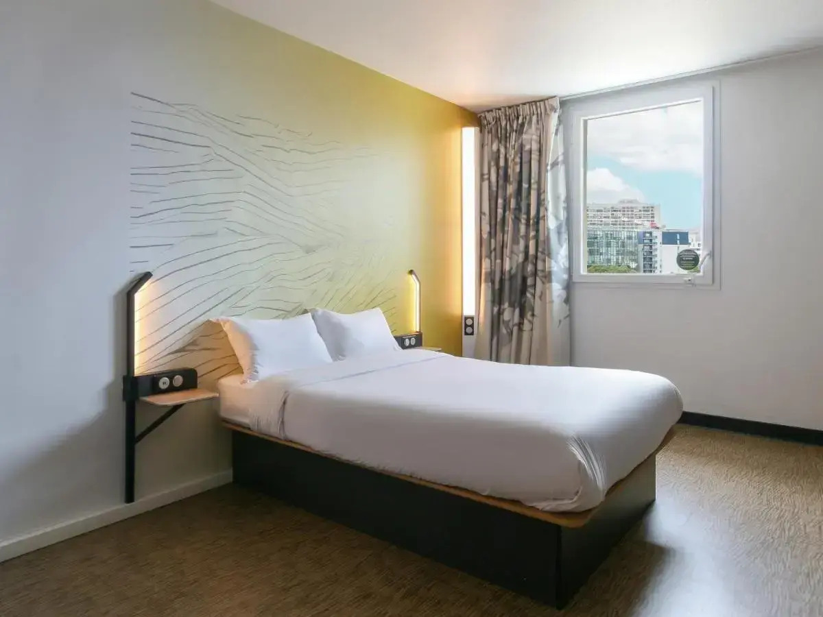 B&B HOTEL Marseille Vélodrome Prado