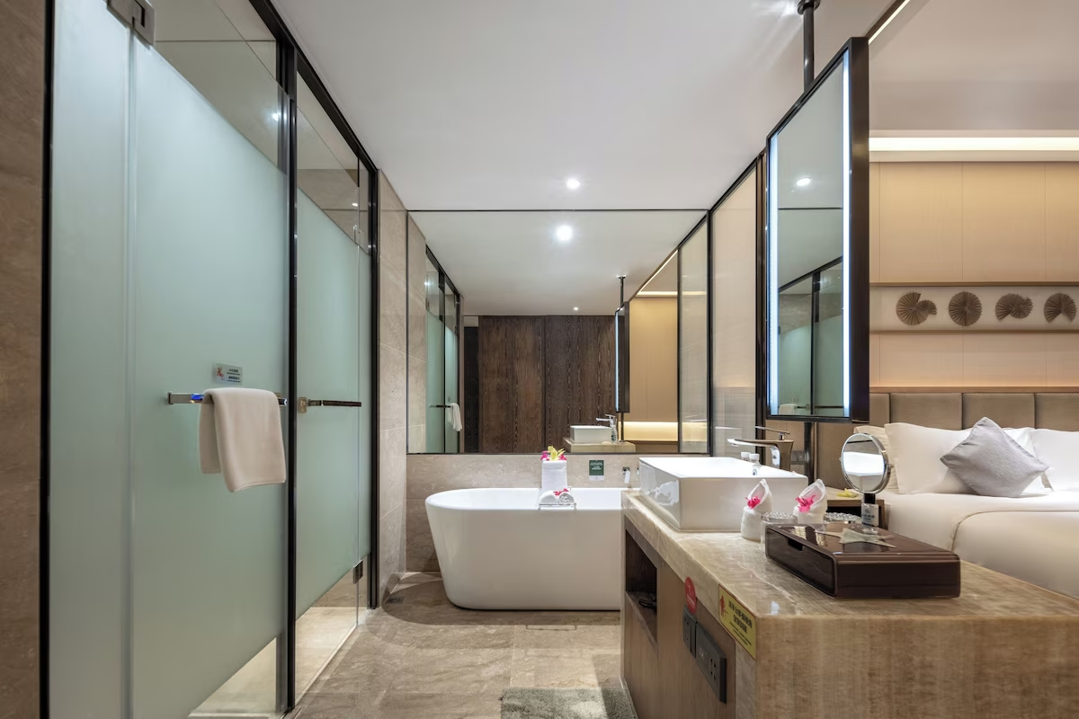 Отель Sanya Harman