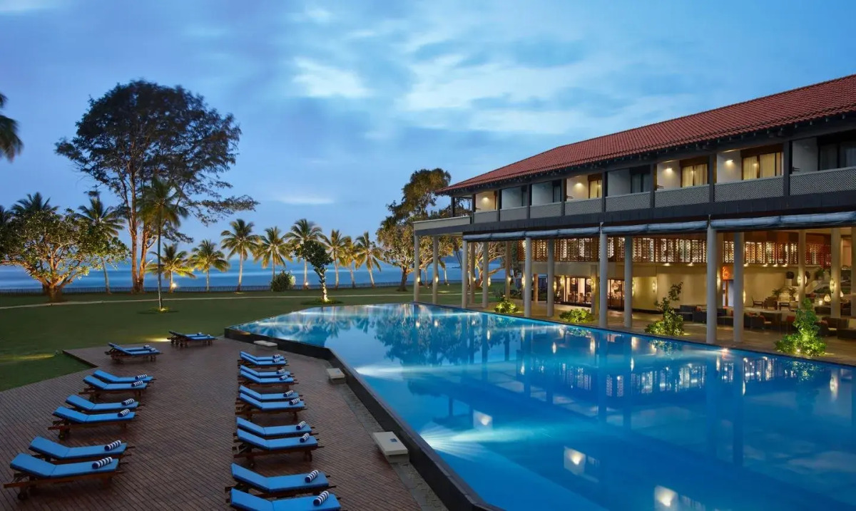 Cinnamon Bey Beruwala