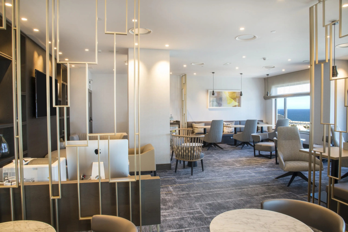 Hilton Diagonal Mar Barcelona