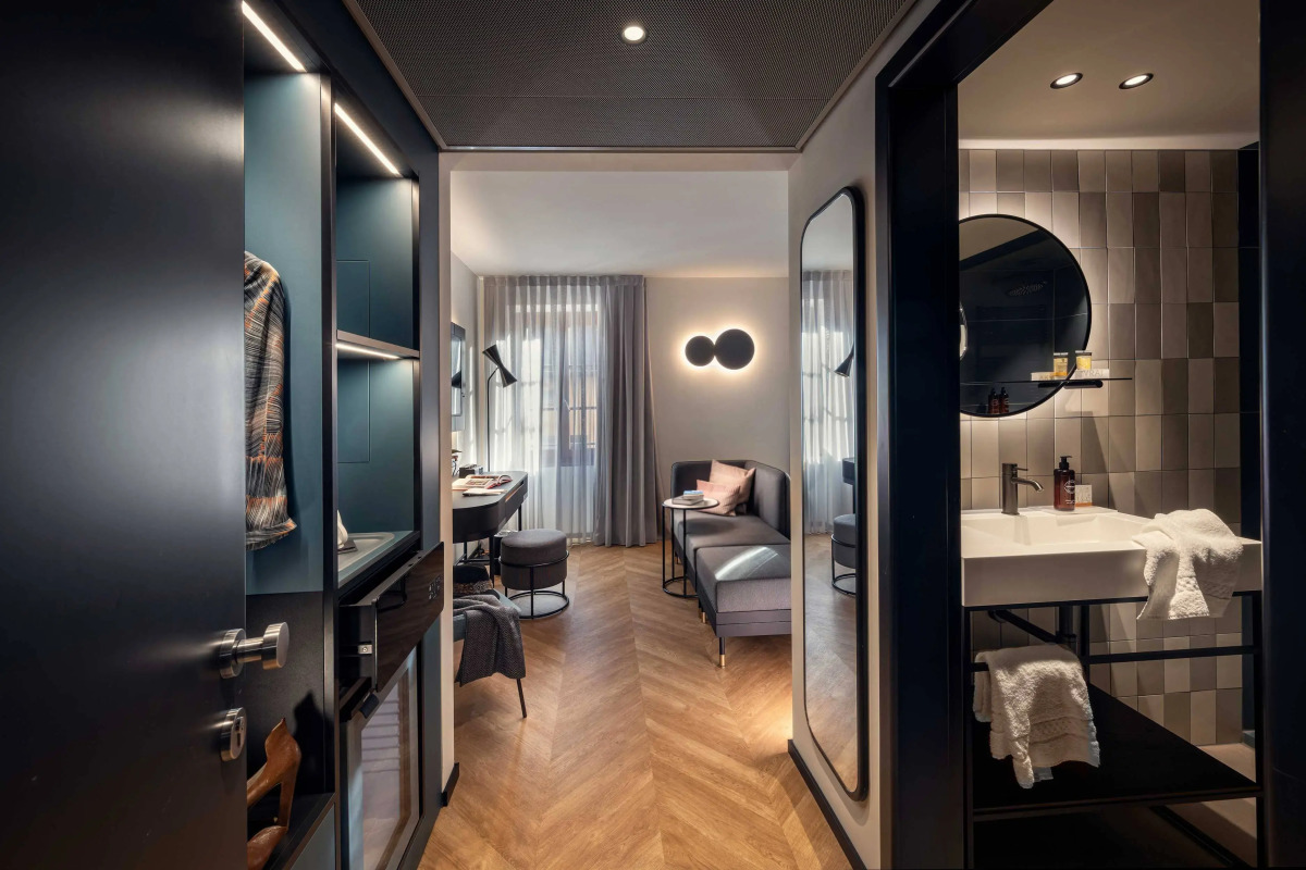 LUGANODANTE Boutique & Lifestyle Hotel