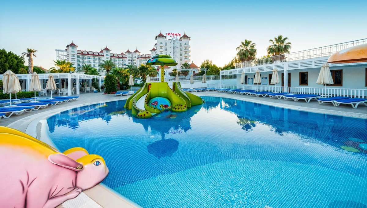 Serenis Hotel - All Inclusive