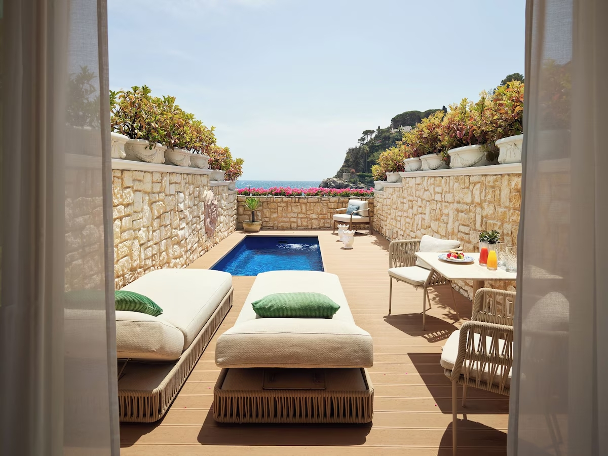 Mazzarò Sea Palace - The Leading Hotels of the World