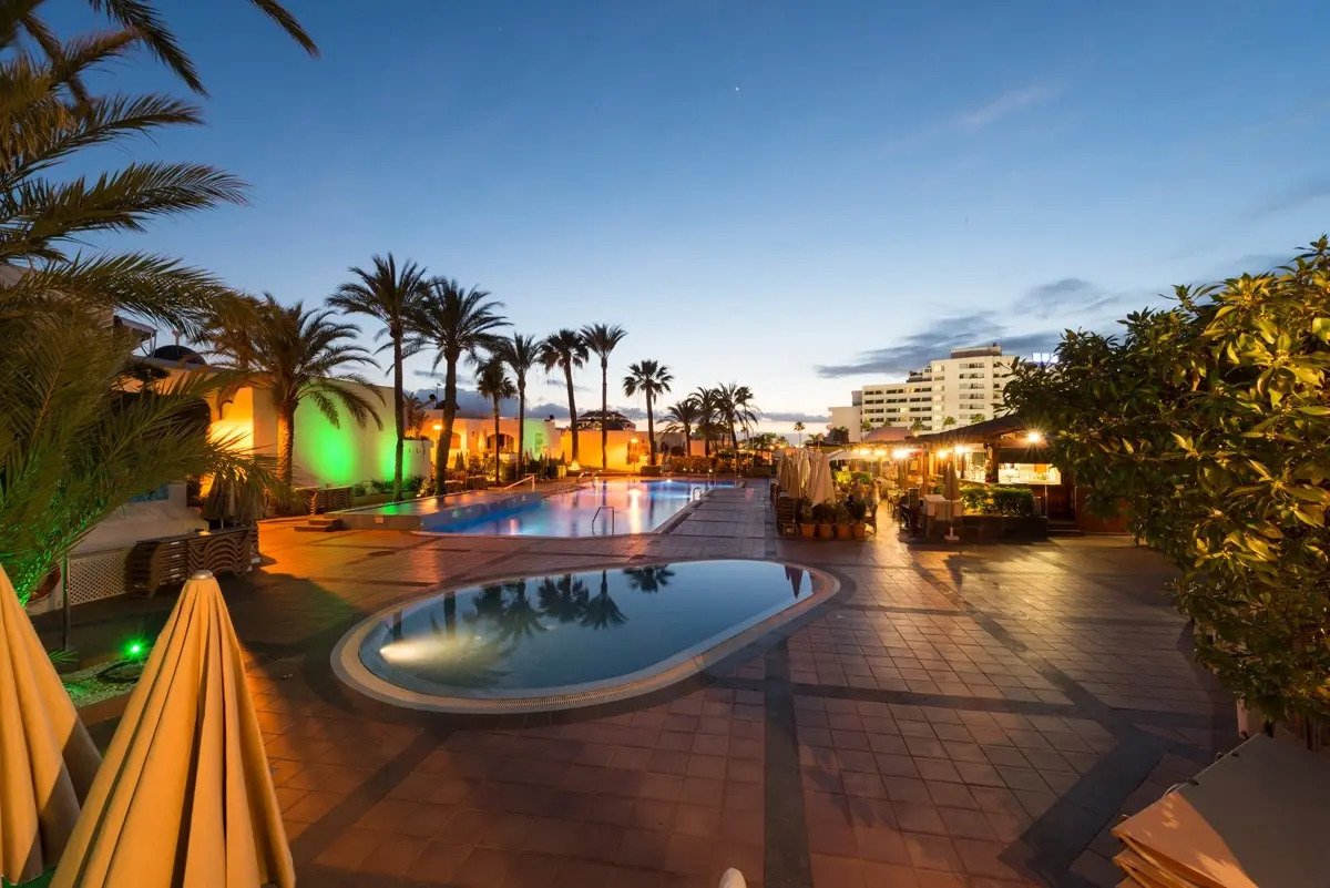 HD Parque Cristobal Tenerife