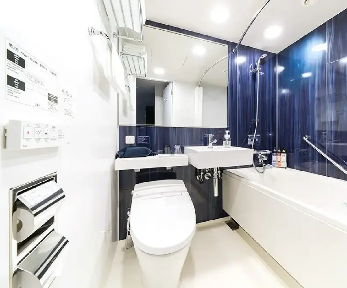 Daiwa Roynet Hotel Shimbashi