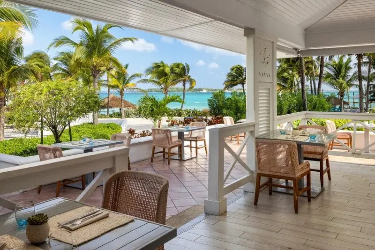 Sandals Royal Bahamian All Inclusive Resort 