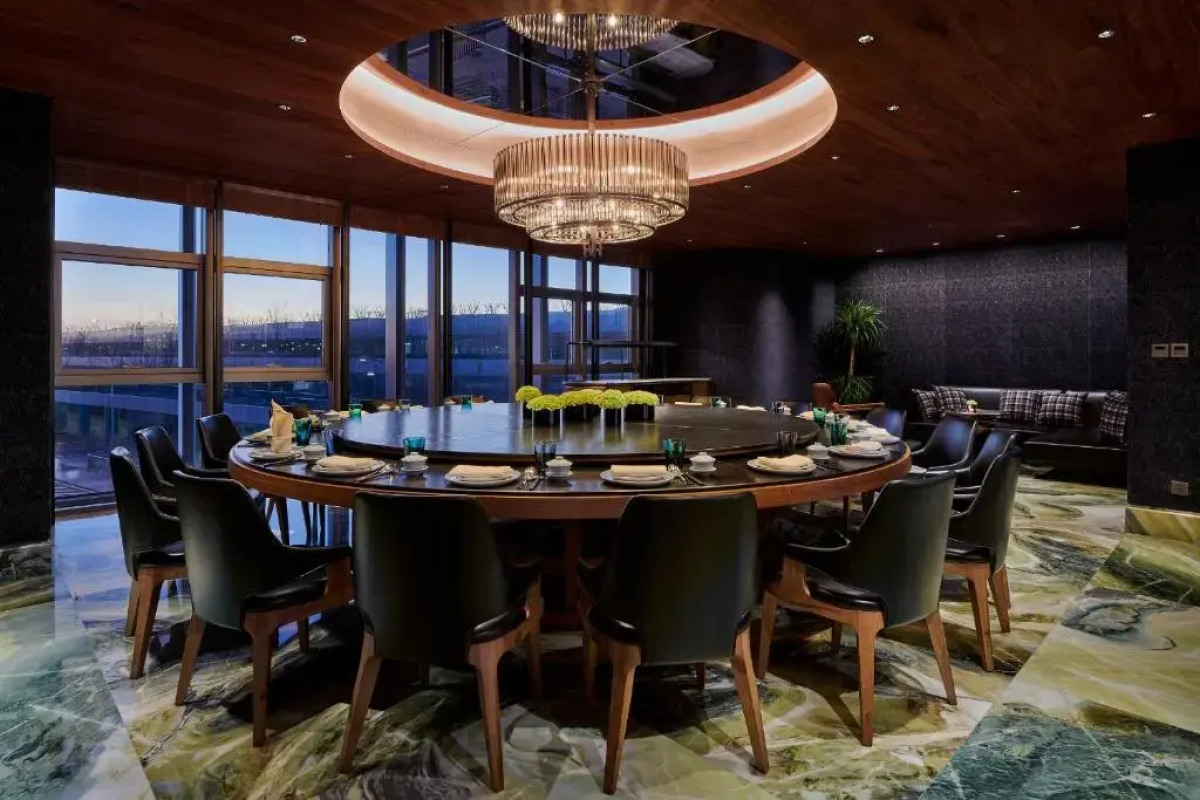 Mumian Beijing Daxing International Airport, part of Hyatt