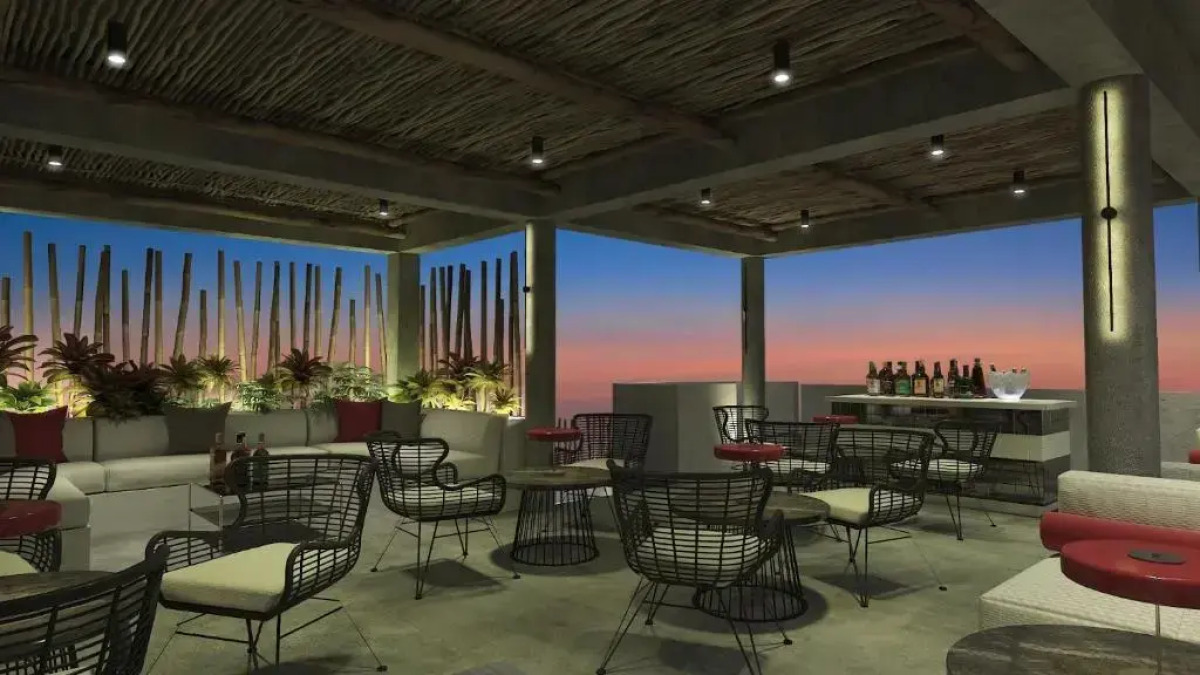 Отель Radisson RED Phuket Patong Beach