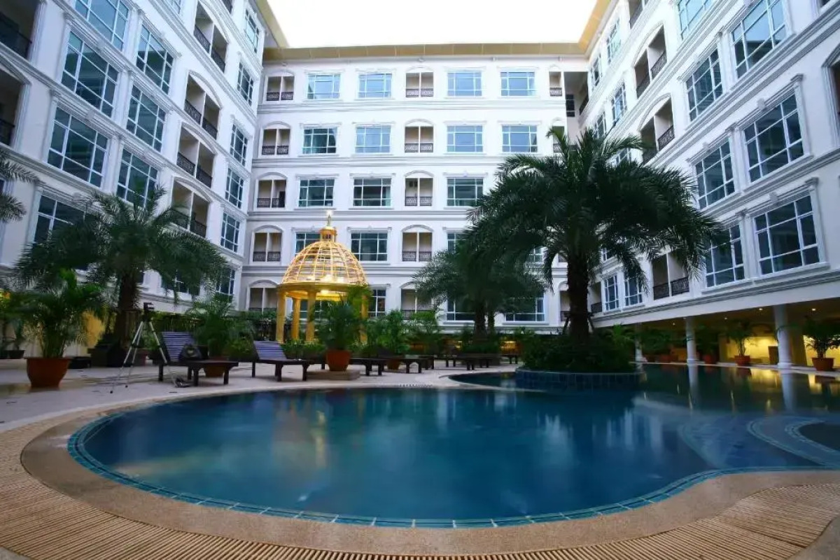 Hope Land Hotel Sukhumvit 46/1