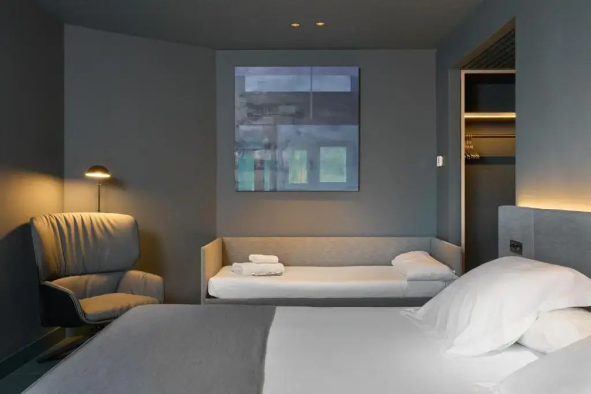 Отель Barcelona Princess 