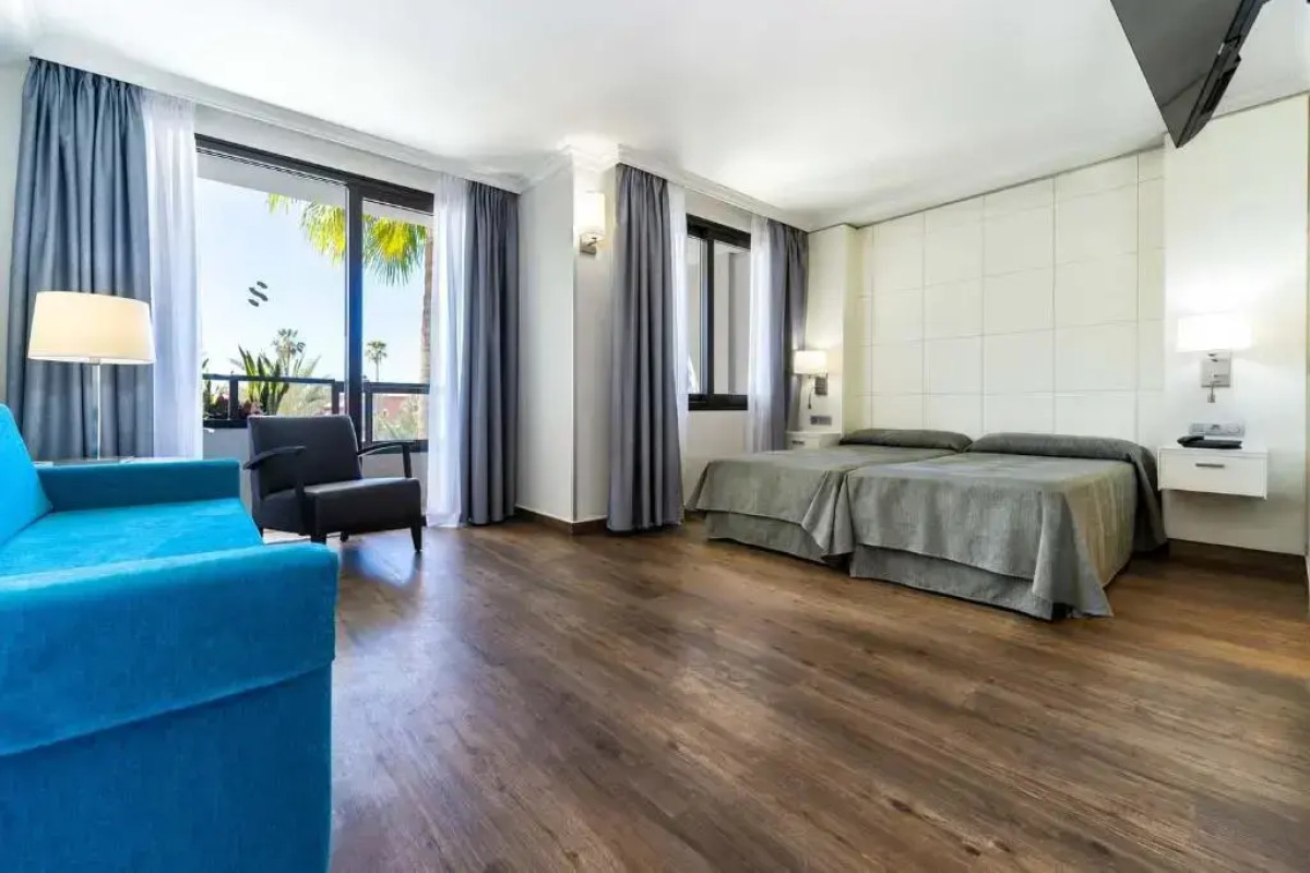 Spring Hotel Bitácora