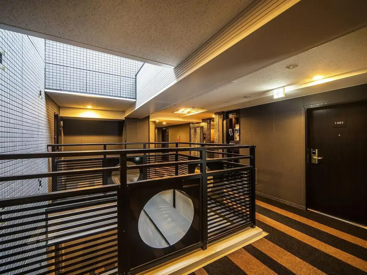 Отель APA Hotel Nihombashi Bakurocho Ekikita