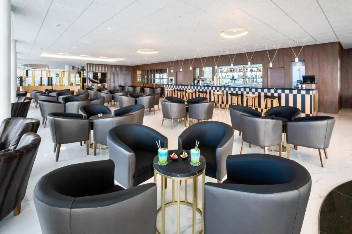 Отель Best Semiramis