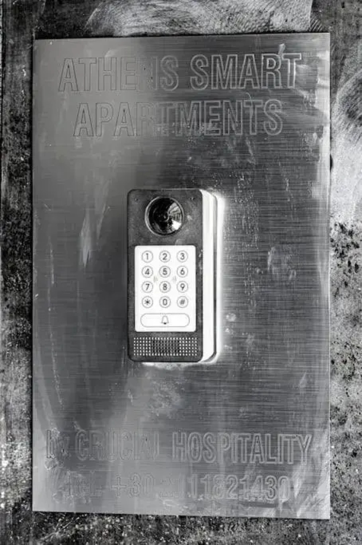 Athens Smart Apartments