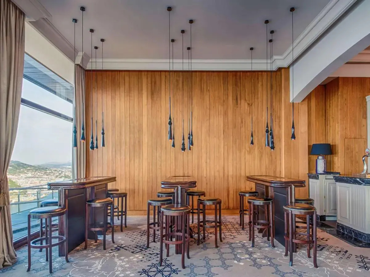 Mercure San Sebastian Monte Igueldo