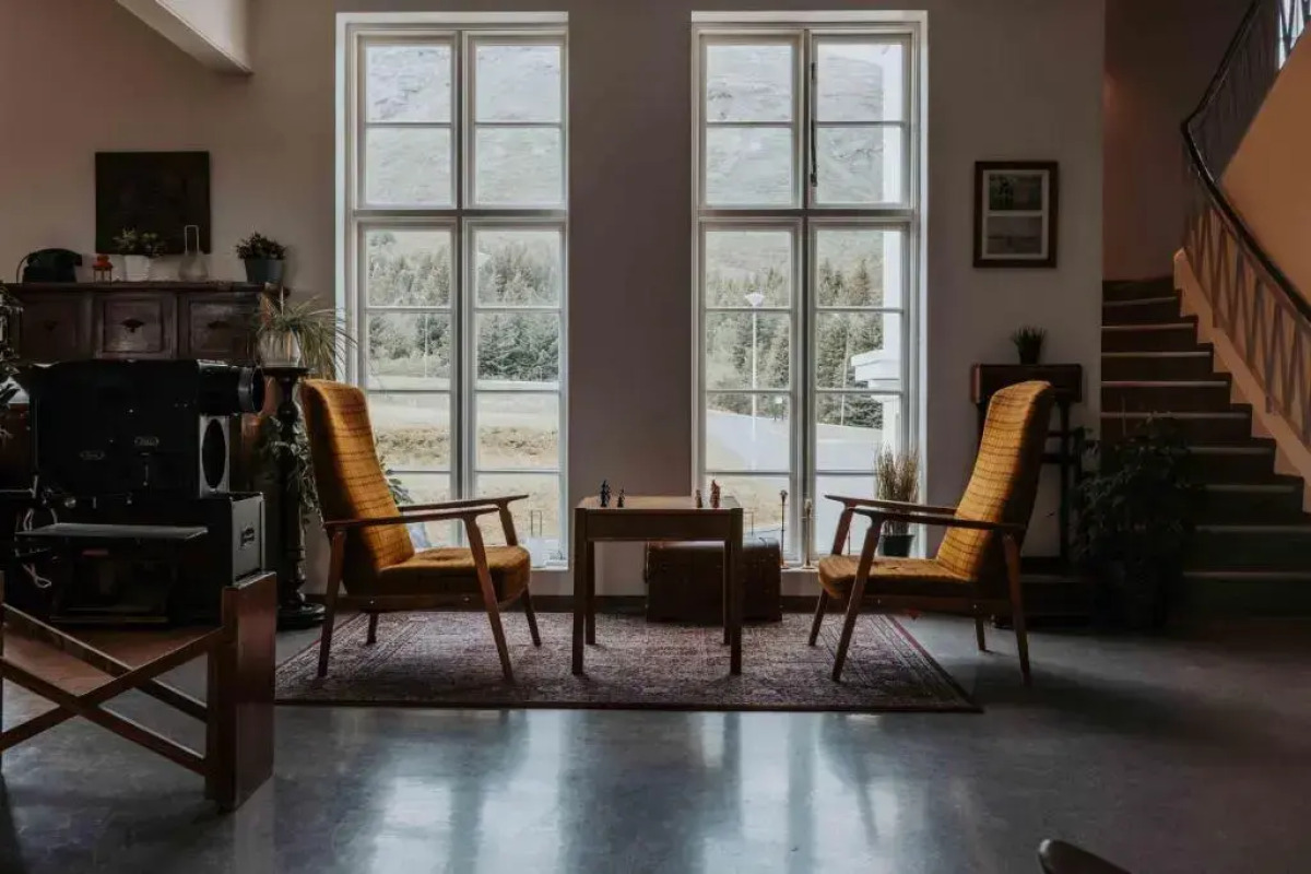 Heradsskolinn Historic Guesthouse