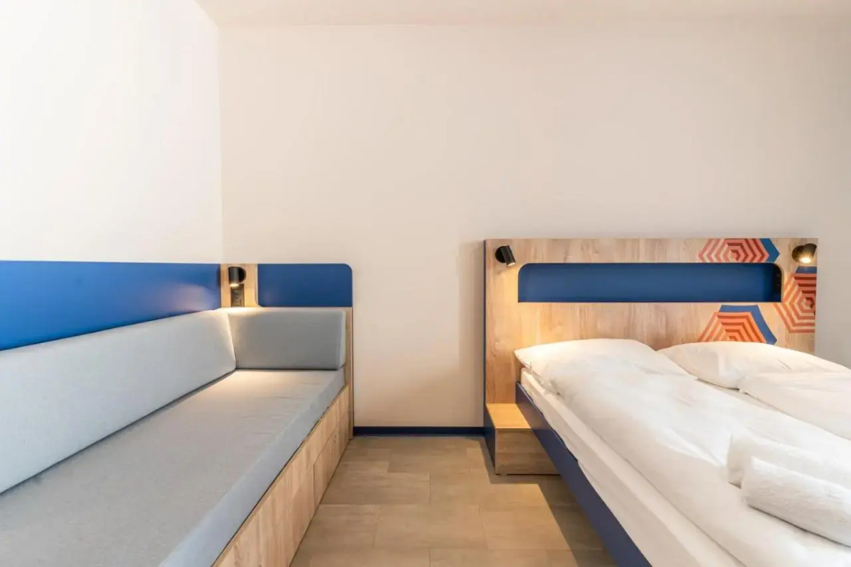 MEININGER Hotel Marseille Centre La Joliette