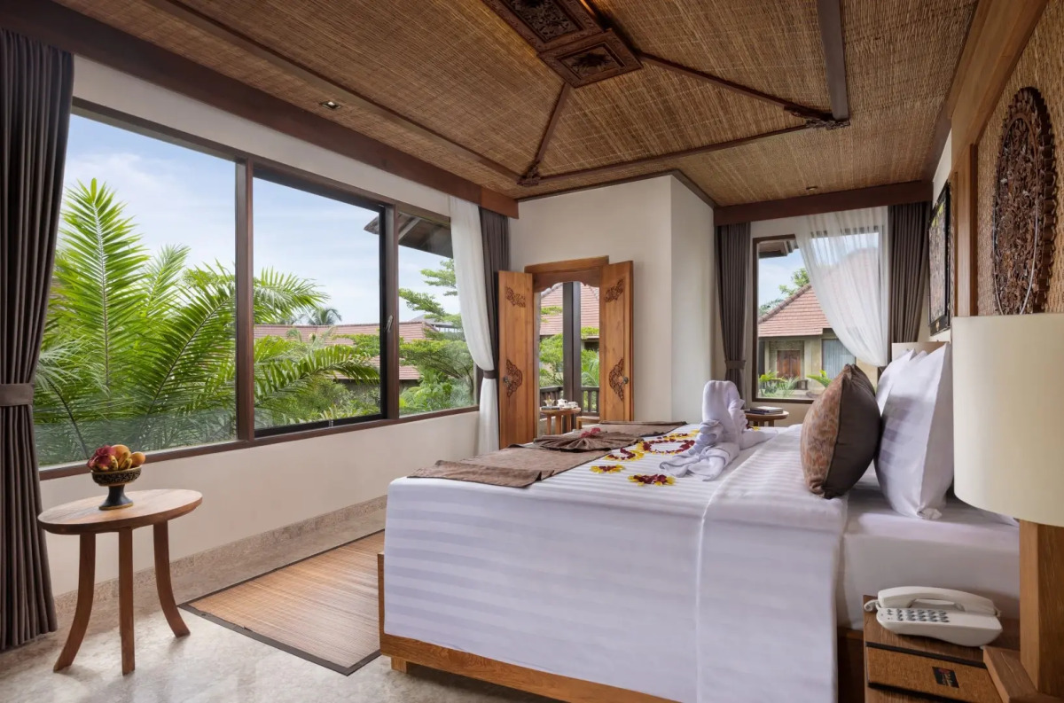 Sakti Garden Resort & Spa