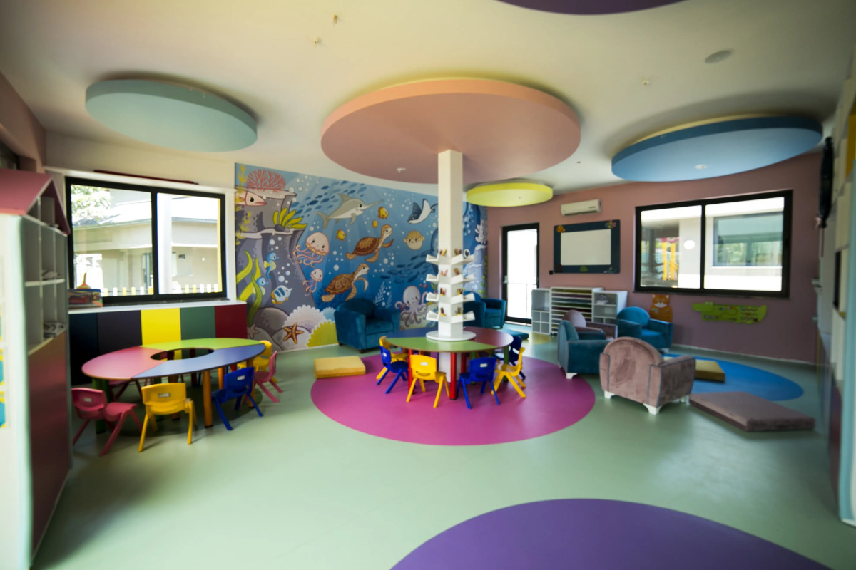 Отель Sailor's Beach Club