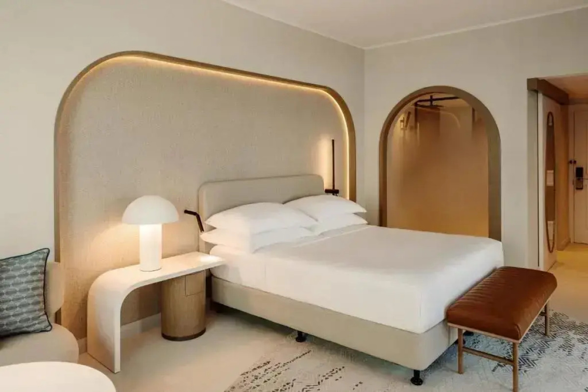 Курорт Sheraton Jumeirah Beach Resort