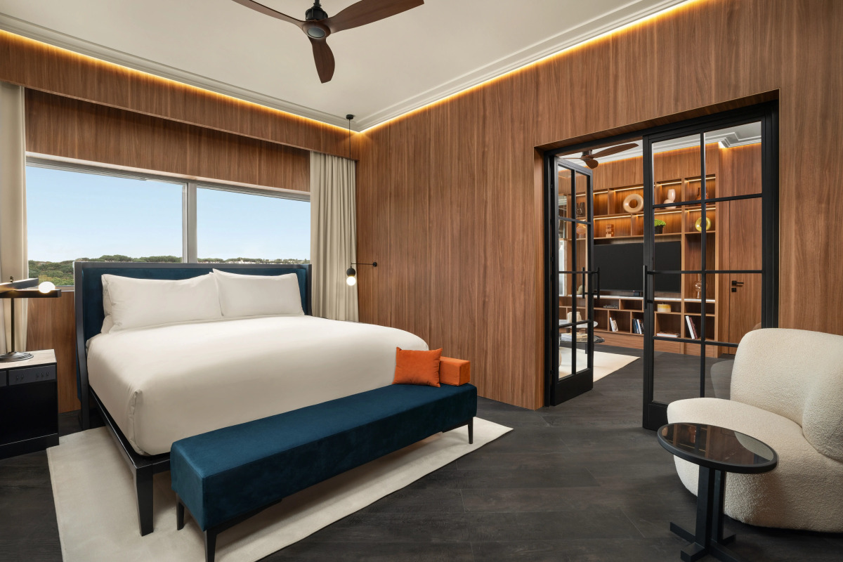 Cardo Roma, Autograph Hotel